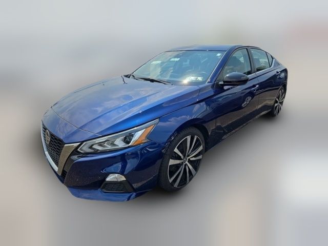 2020 Nissan Altima 2.5 SR