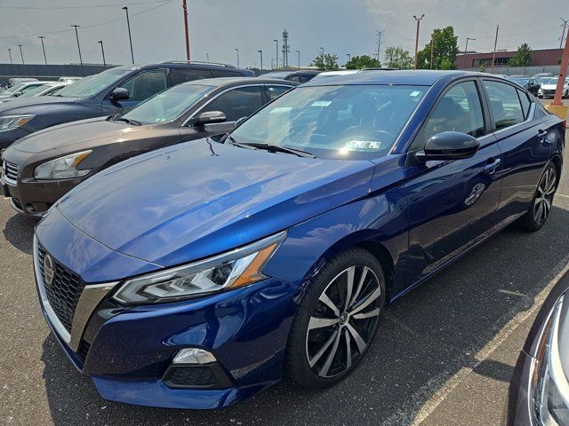 2020 Nissan Altima 2.5 SR