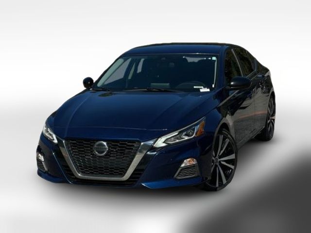 2020 Nissan Altima 2.5 SR