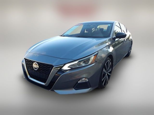 2020 Nissan Altima 2.5 SR