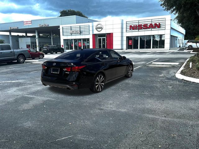 2020 Nissan Altima 2.5 SR