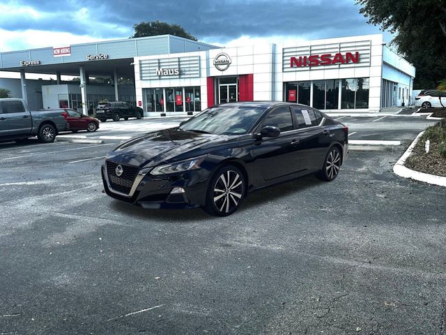 2020 Nissan Altima 2.5 SR