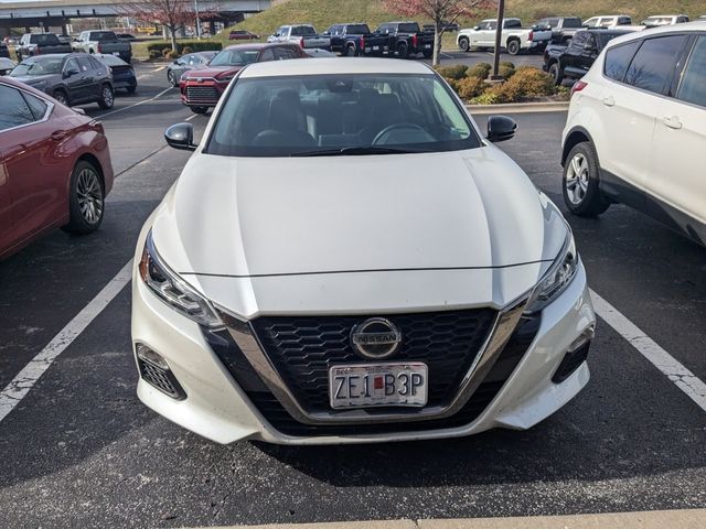 2020 Nissan Altima 2.5 SR