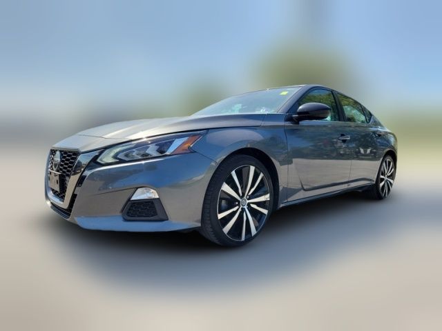 2020 Nissan Altima 2.5 SR