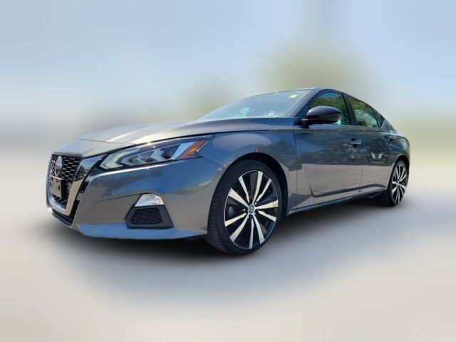 2020 Nissan Altima 2.5 SR