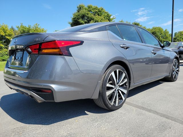 2020 Nissan Altima 2.5 SR