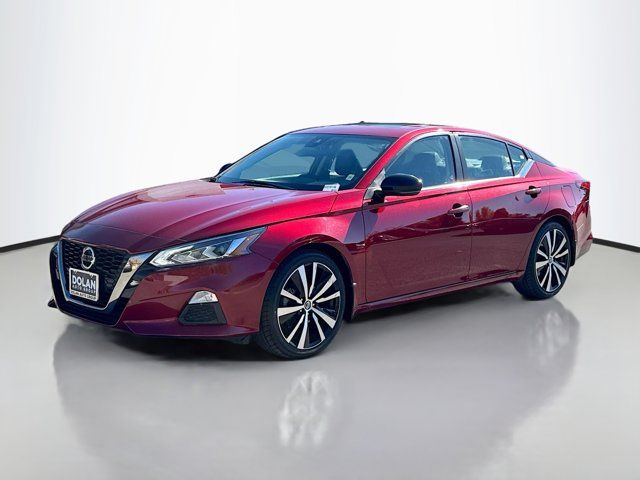 2020 Nissan Altima 2.5 SR