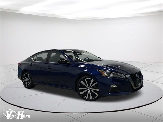 2020 Nissan Altima 2.5 SR