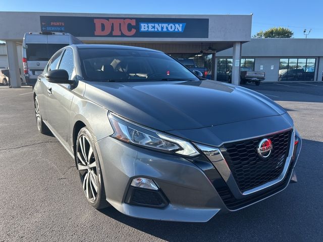 2020 Nissan Altima 2.5 SR