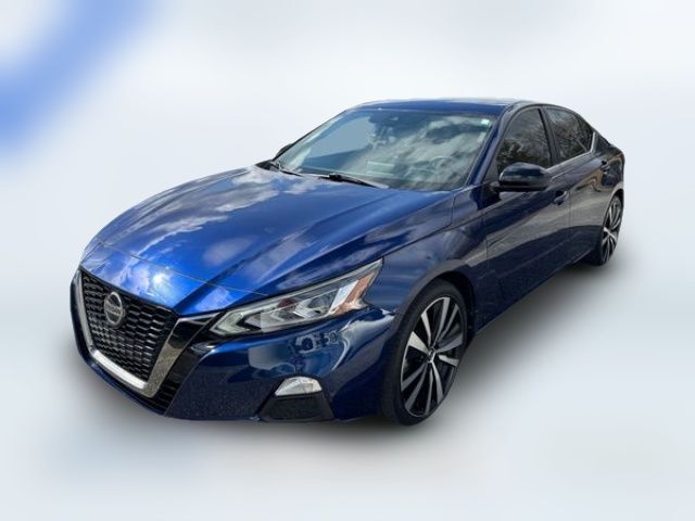 2020 Nissan Altima 2.5 SR