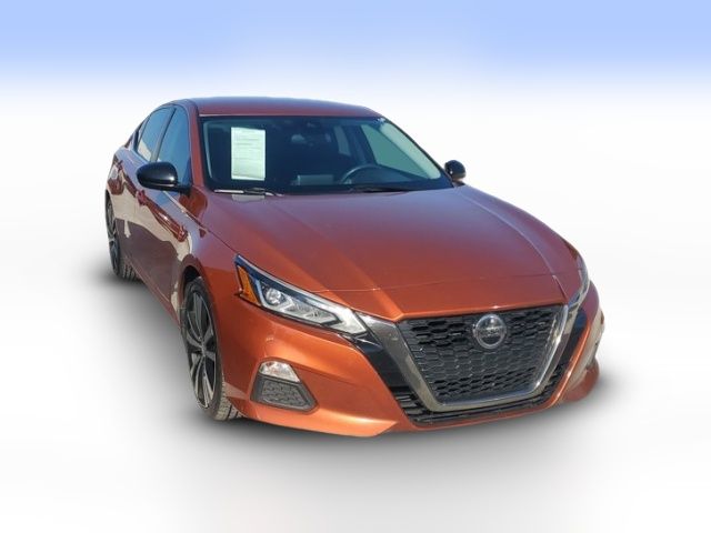 2020 Nissan Altima 2.5 SR