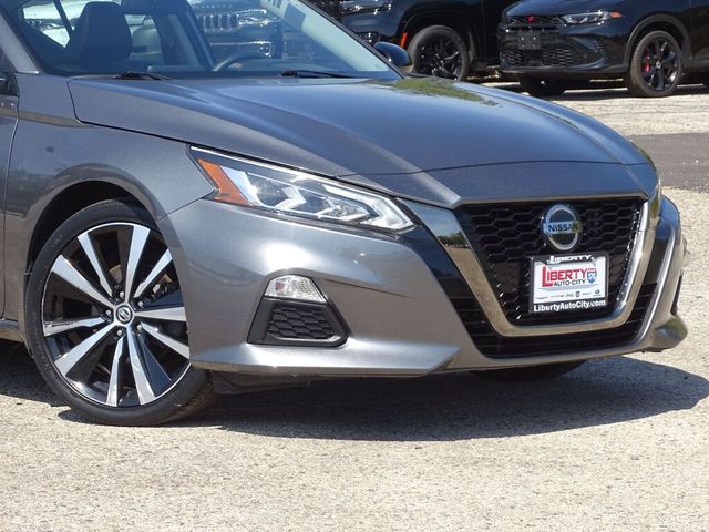 2020 Nissan Altima 2.5 SR