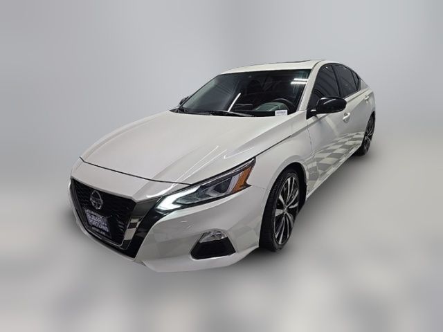 2020 Nissan Altima 2.5 SR