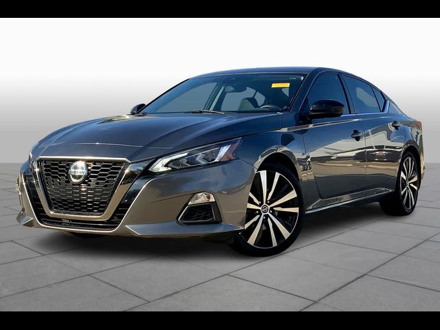 2020 Nissan Altima 2.5 SR