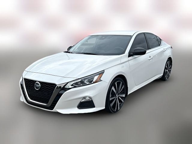 2020 Nissan Altima 2.5 SR