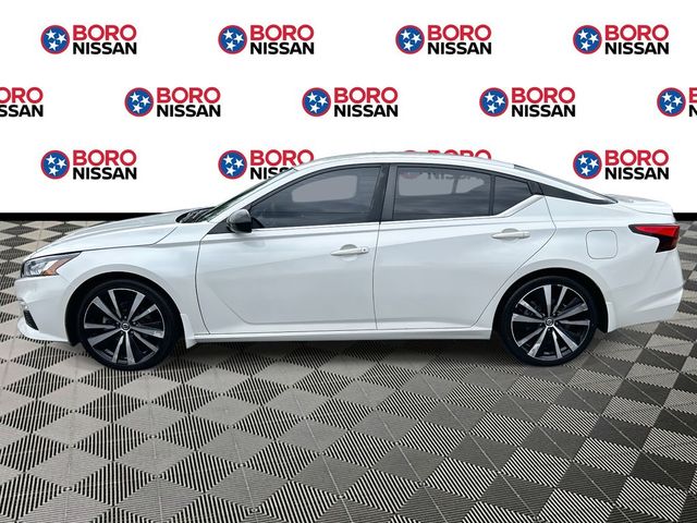2020 Nissan Altima 2.5 SR