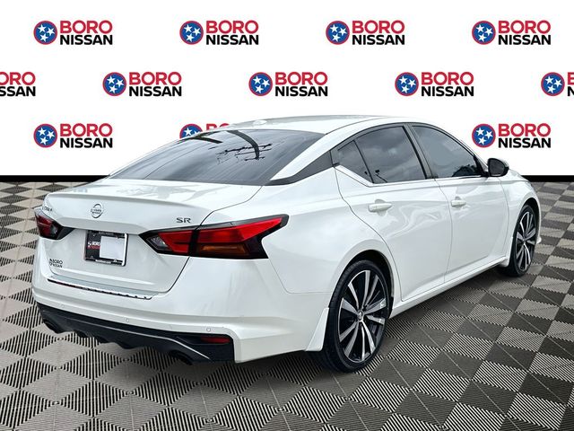 2020 Nissan Altima 2.5 SR
