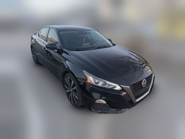 2020 Nissan Altima 2.5 SR