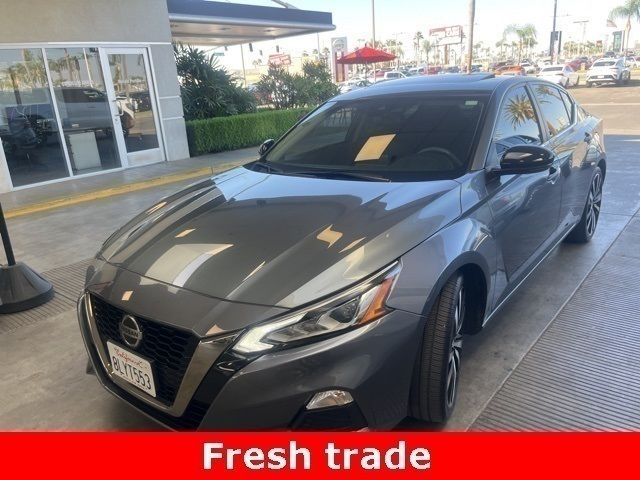 2020 Nissan Altima 2.5 SR