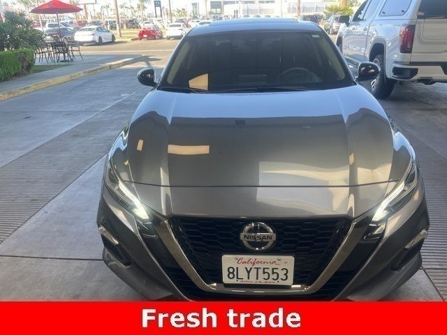 2020 Nissan Altima 2.5 SR