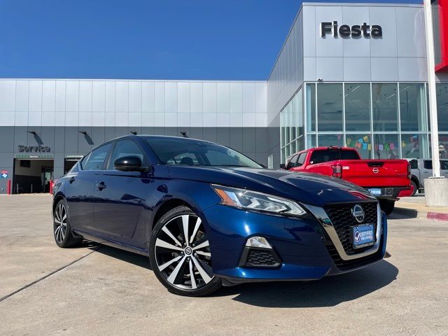 2020 Nissan Altima 2.5 SR