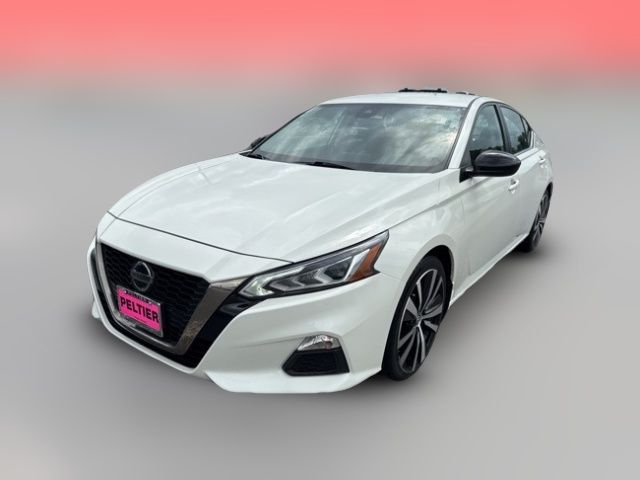 2020 Nissan Altima 2.5 SR