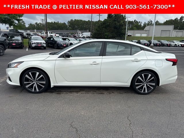 2020 Nissan Altima 2.5 SR