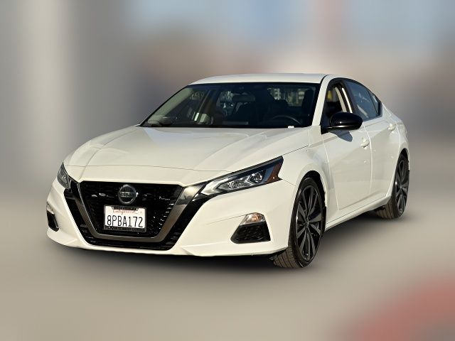 2020 Nissan Altima 2.5 SR