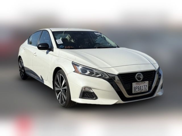 2020 Nissan Altima 2.5 SR