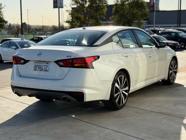 2020 Nissan Altima 2.5 SR