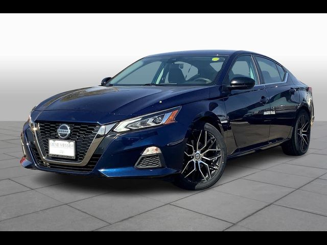 2020 Nissan Altima 2.5 SR