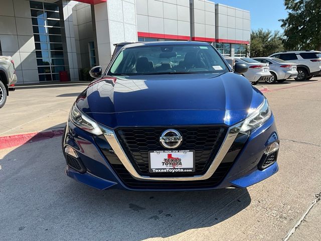 2020 Nissan Altima 2.5 SR