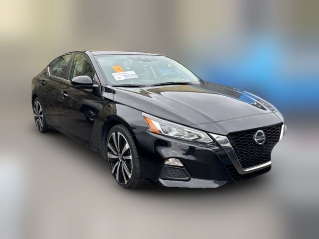2020 Nissan Altima 2.5 SR