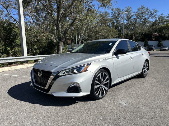 2020 Nissan Altima 2.5 SR