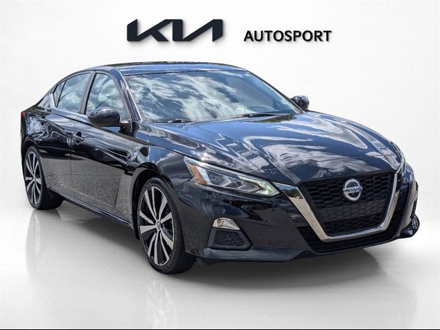 2020 Nissan Altima 2.5 SR