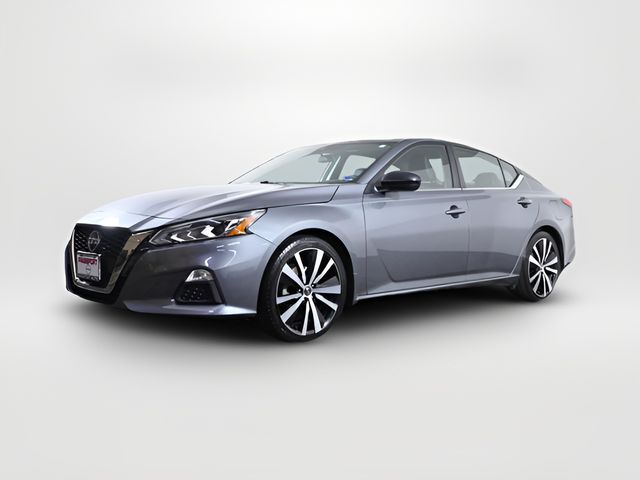 2020 Nissan Altima 2.5 SR