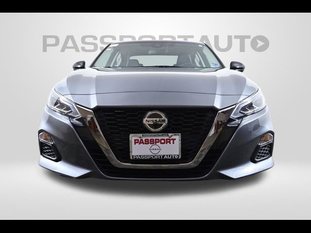 2020 Nissan Altima 2.5 SR