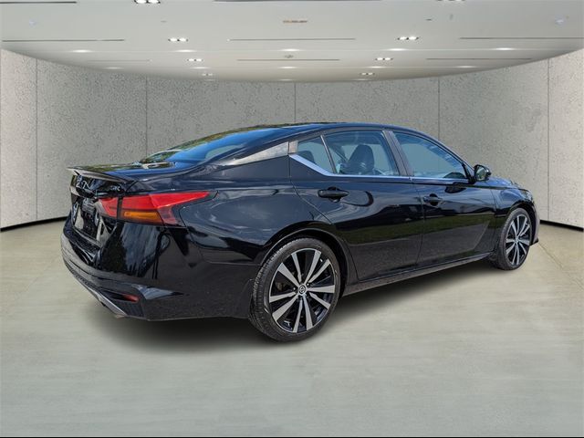 2020 Nissan Altima 2.5 SR