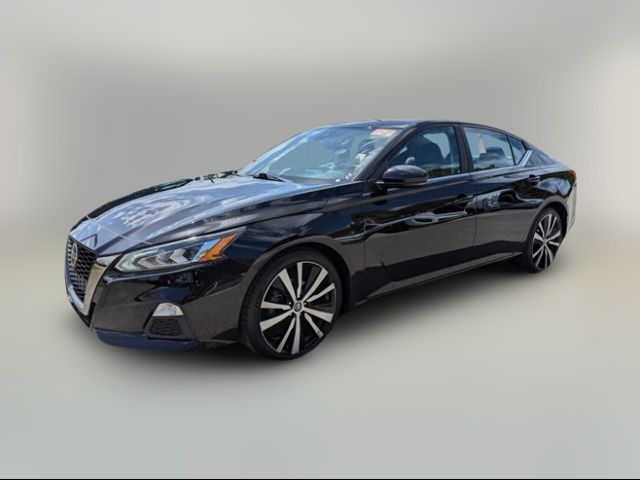 2020 Nissan Altima 2.5 SR