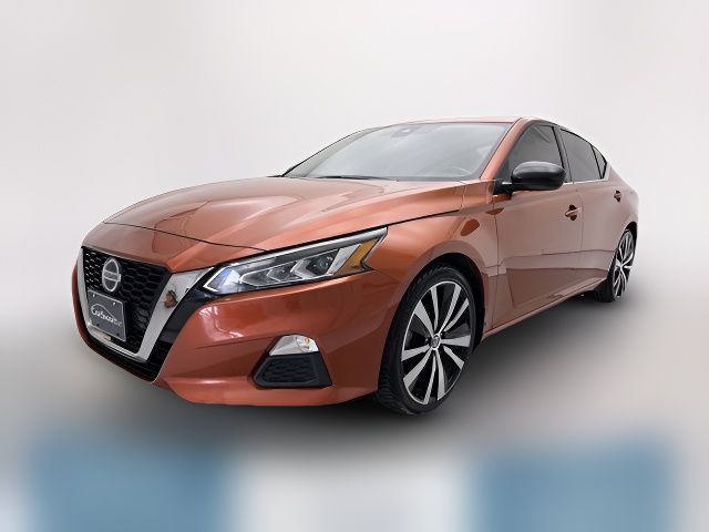 2020 Nissan Altima 2.5 SR