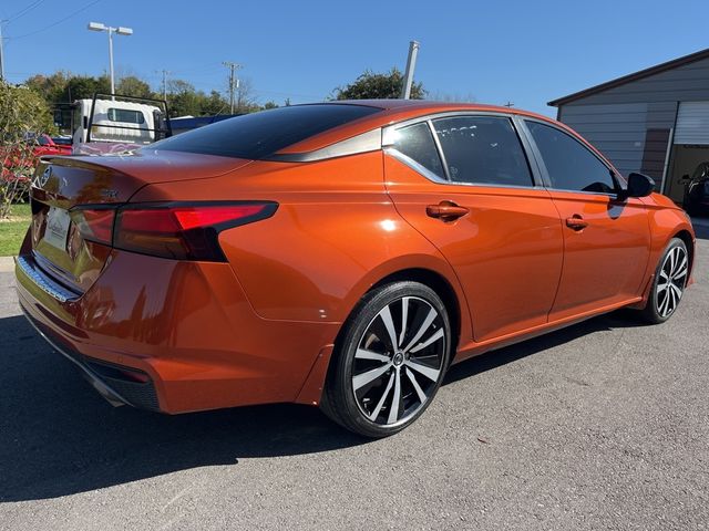 2020 Nissan Altima 2.5 SR