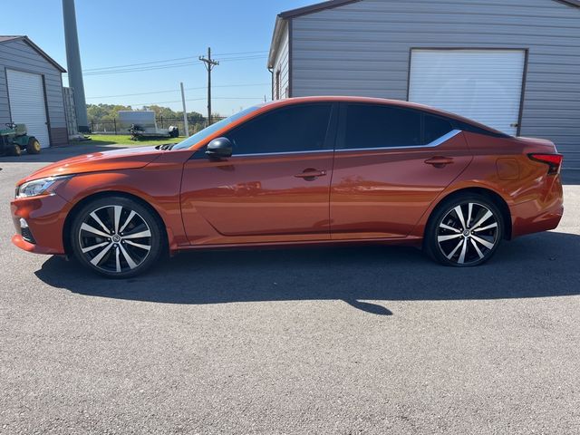 2020 Nissan Altima 2.5 SR