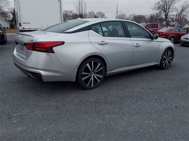 2020 Nissan Altima 2.5 SR