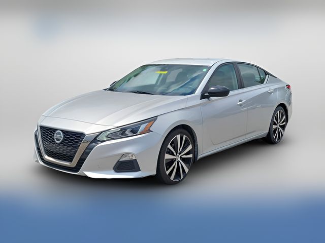 2020 Nissan Altima 2.5 SR