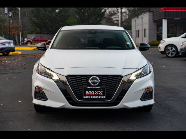 2020 Nissan Altima 2.5 SR