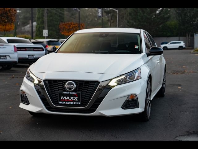 2020 Nissan Altima 2.5 SR