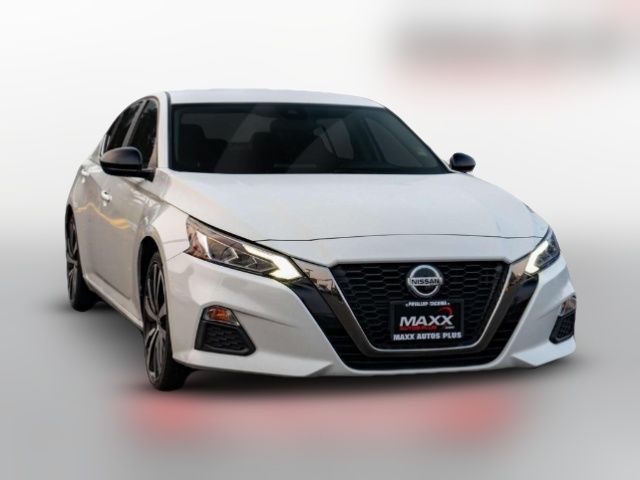 2020 Nissan Altima 2.5 SR