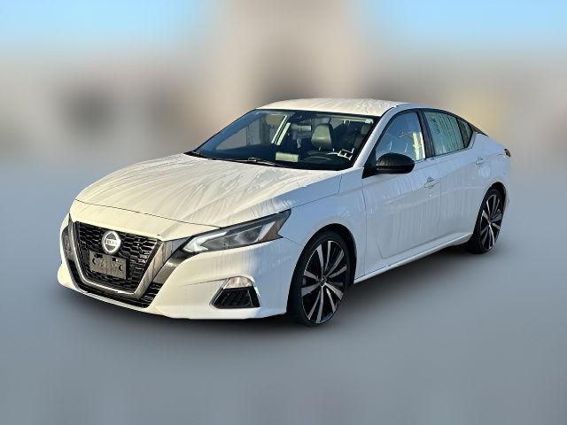 2020 Nissan Altima 2.5 SR