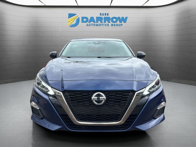 2020 Nissan Altima 2.5 SR