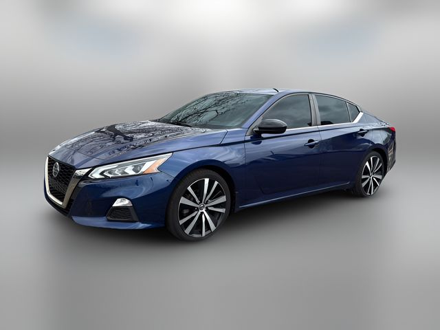 2020 Nissan Altima 2.5 SR